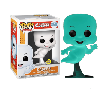 Casper GitD (preorder WALLKY) (Эксклюзив Funko Shop) из мультфильма Casper the Friendly Ghost 850