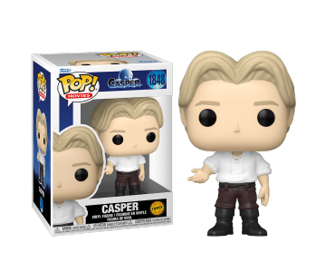 Casper Human (Chase) из фильма Casper 1848