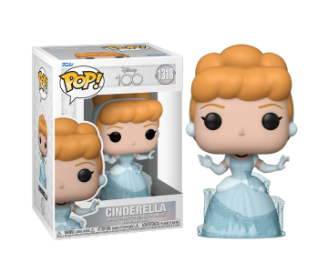 Cinderella 100th Anniversary Disney (PREORDER EarlyJune) из мультика Cinderella 1318