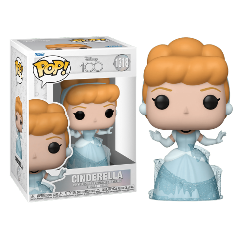 Золушка (Cinderella 100th Anniversary Disney) (PREORDER USR) из мультика Золушка