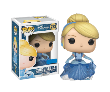 Cinderella Dancing glitter (Эксклюзив Walmart) из мультика Cinderella