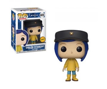 Coraline in Raincoat and Hat (Chase) из мультика Coraline