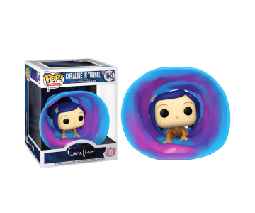 Coraline in Tunnel Deluxe (PREORDER MidNov24) из мультика Coraline 1643