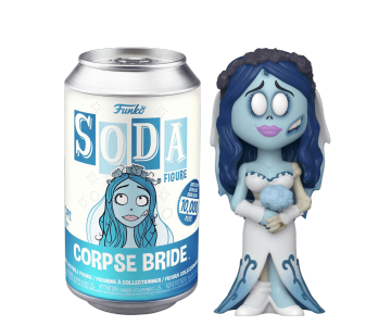 Emily SODA из мультфильма Corpse Bride
