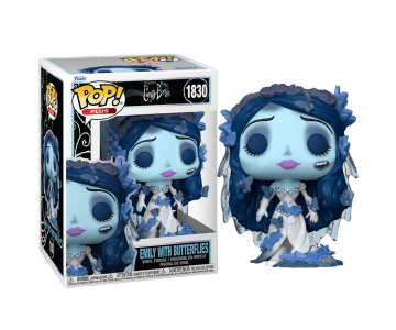 Emily with Butterflies Plus из мультфильма Corpse Bride 1830