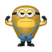 Мега Миньон Дейв (Mega Minion Dave) (PREORDER EndOct24) из мультфильма Гадкий я 4