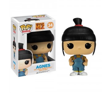 Agnes (Vaulted) из мультика Despicable Me 2