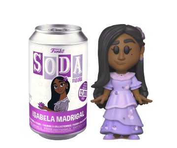 Isabella Madrigal SODA (PREORDER USR) из мультфильма Encanto