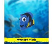 Dory Mystery Minis 1/6 из мультика Finding Dory