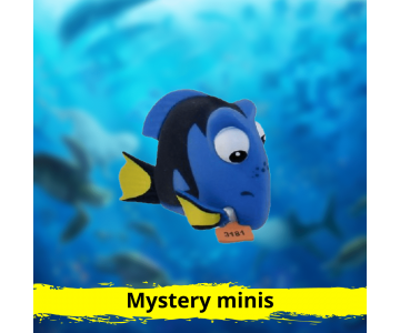 Dory Tagged Mystery Minis 1/12 из мультика Finding Dory