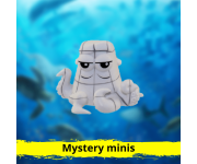 Hank Invisible Mystery Minis 1/24 из мультика Finding Dory