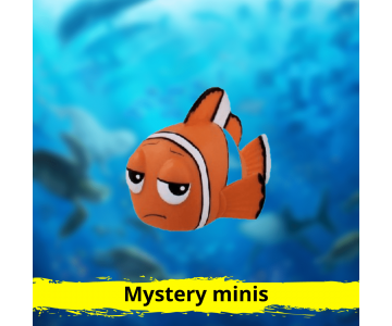 Marlin Mystery Minis 1/12 из мультика Finding Dory