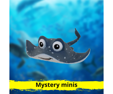 Mr. Ray Mystery Minis 1/12 из мультика Finding Dory
