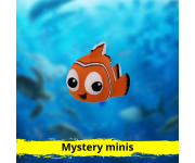 Nemo Mystery Minis 1/6 из мультика Finding Dory