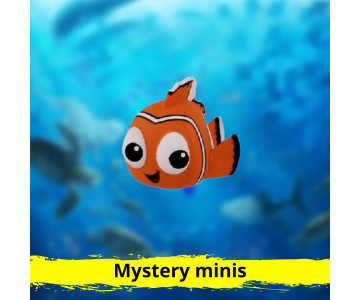 Nemo Mystery Minis 1/6 из мультика Finding Dory