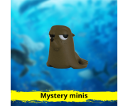 Rudder Mystery Minis 1/24 из мультика Finding Dory