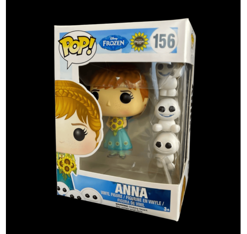 Эльза (Anna) из мультика Холодное торжество