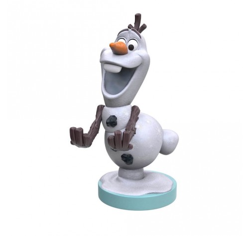 Олаф подставка для геймпада, джойстика, телефона (PREORDER QS) (Olaf Cable Guy) из мультфильма Холодное сердце