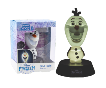 Olaf Icon Light из мультфильма Frozen 2