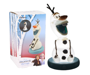 Olaf Light из мультфильма Frozen 2