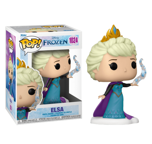 Эльза (Elsa Disney Ultimate Princess Celebration) (PREORDER USR) из мультфильма Холодное Сердце