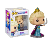 Elsa Disney Ultimate Princess Diamond Glitter (Эксклюзив Entertainment Earth) из мультфильма Frozen 1024