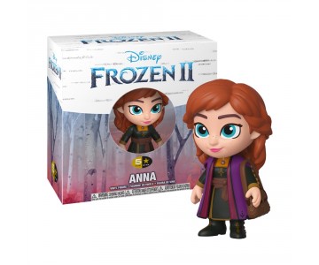 Anna 5 Star из мультфильма Frozen 2