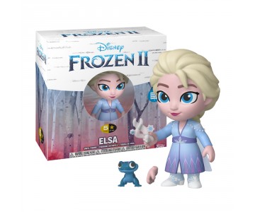 Elsa 5 Star из мультфильма Frozen 2