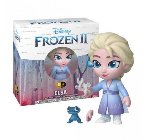 Эльза (Elsa 5 Star) из мультфильма Холодное сердце 2