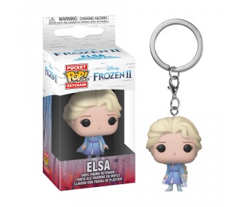 Elsa Keychain из мультфильма Frozen 2