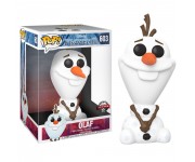 Olaf 10-inch (Эксклюзив Target) из мультфильма Frozen 2