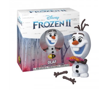 Olaf 5 Star из мультфильма Frozen 2