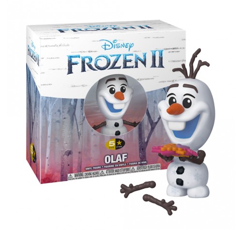 Олаф (Olaf 5 Star) из мультфильма Холодное сердце 2