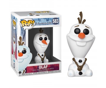 Olaf из мультфильма Frozen 2