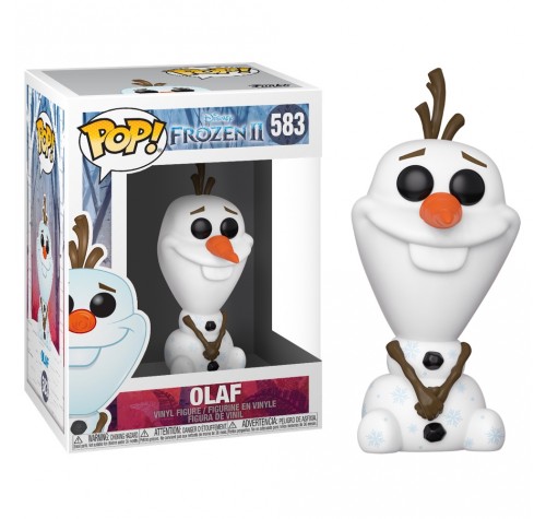 Олаф (Olaf) из мультфильма Холодное сердце 2