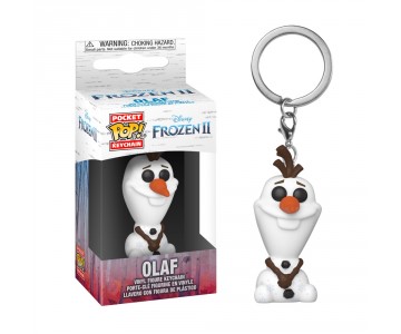 Olaf Keychain из мультфильма Frozen 2