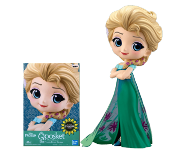 Elsa Surprise Coordinate (Ver A) Q Posket (PREORDER QS) из мультфильма Frozen