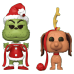 Гринч с Максом (PREORDER USR) (Grinch and Max 2-pack) из книги Гринч