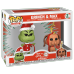 Гринч с Максом (PREORDER USR) (Grinch and Max 2-pack) из книги Гринч