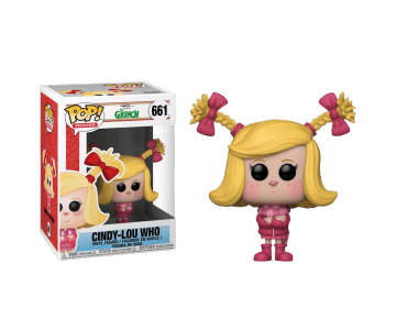 Cindy-Lou Who (preorder WALLKY) из мультика The Grinch