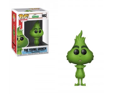 The Young Grinch из мультика The Grinch