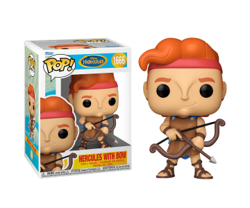 Hercules with Bow (preorder EndJuly26) из мультика Hercules Disney 1666