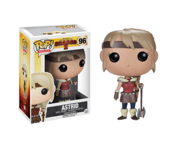 Astrid (Vaulted) из мультфильма How to Train Your Dragon 2 96