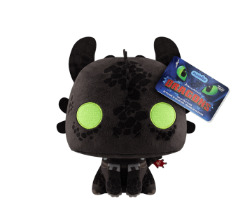 25 Toothless 10 inch Target How to Train Your Dragon 3 Funko POP Russia