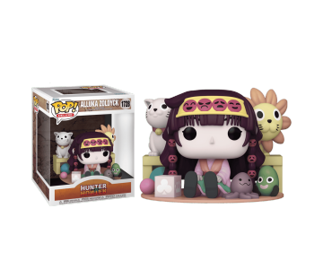 Alluka Zoldyck Deluxe (PREORDER EndFeb25) из аниме Hunter x Hunter 1728