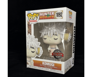 Komugi (Эксклюзив Hot Topic) из мультфильма Hunter x Hunter 1092