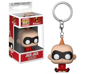 Jack-Jack keychain из мультика Incredibles 2