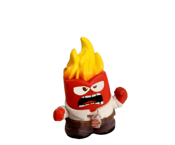 Anger Flames Mystery Minis из мультика Inside Out