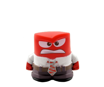 Anger Mystery Minis из мультика Inside Out