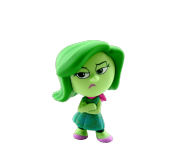 Disgust Arms Crossed Mystery Minis из мультика Inside Out
